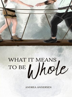 What It Means to Be Whole - ebook